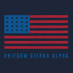 Uniform Sierra Alpha Bottom Hoodie