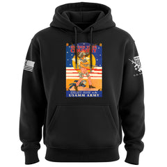USAMM ARMY UNCLE SAM Hoodie