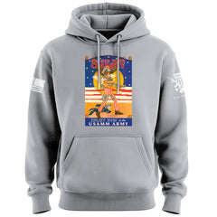 USAMM ARMY UNCLE SAM Hoodie