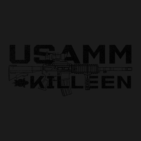 USAMM Killeen M4 Hoodie