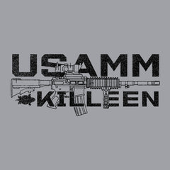 USAMM Killeen M4 Hoodie
