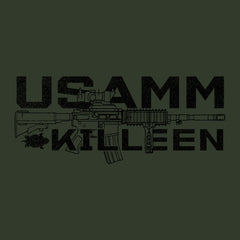 USAMM Killeen M4 Hoodie