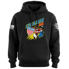 USAMM MAN Hoodie