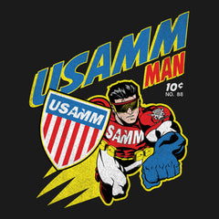 USAMM MAN Hoodie