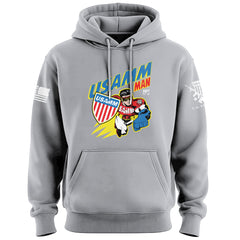 USAMM MAN Hoodie