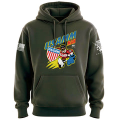 USAMM MAN Hoodie