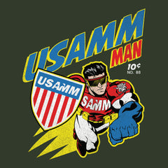 USAMM MAN Hoodie
