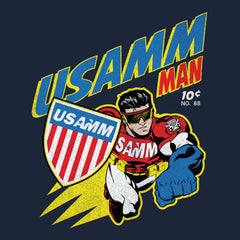 USAMM MAN Hoodie