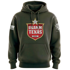 USAMM Star Beer Hoodie