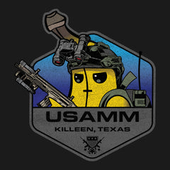 USAMM Tactical Banana Hoodie