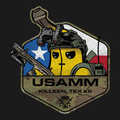 USAMM Tactical Banana Camo Texas Hoodie