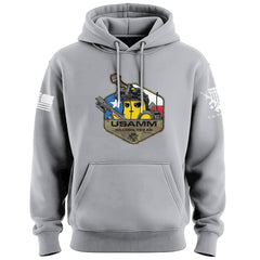 USAMM Tactical Banana Camo Texas Hoodie