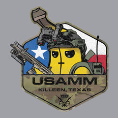 USAMM Tactical Banana Camo Texas Hoodie