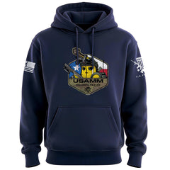 USAMM Tactical Banana Camo Texas Hoodie
