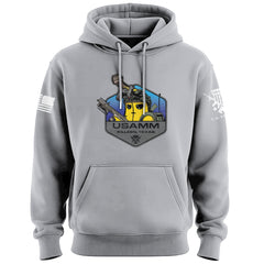 USAMM Tactical Banana Hoodie