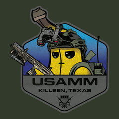USAMM Tactical Banana Hoodie