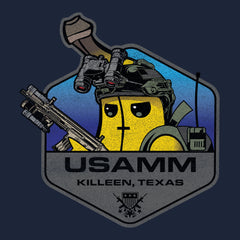 USAMM Tactical Banana Hoodie