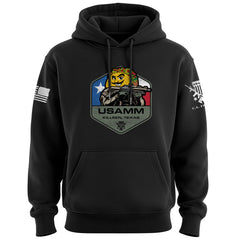 USAMM Tactical Taco Polygon Hoodie