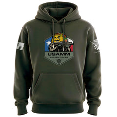 USAMM Tactical Taco Polygon Hoodie