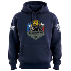 USAMM Tactical Taco Polygon Hoodie