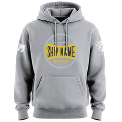 U.S. Navy Custom Ship Hoodies - Decommissioned Ships