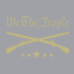 We The People Muskets Hoodie