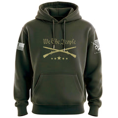 We The People Muskets Hoodie
