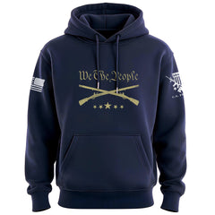 We The People Muskets Hoodie