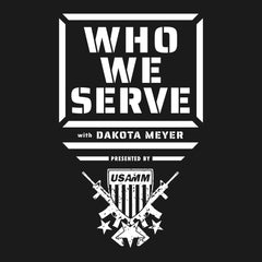 Who We Serve Hoodie