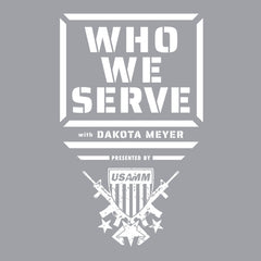 Who We Serve Hoodie